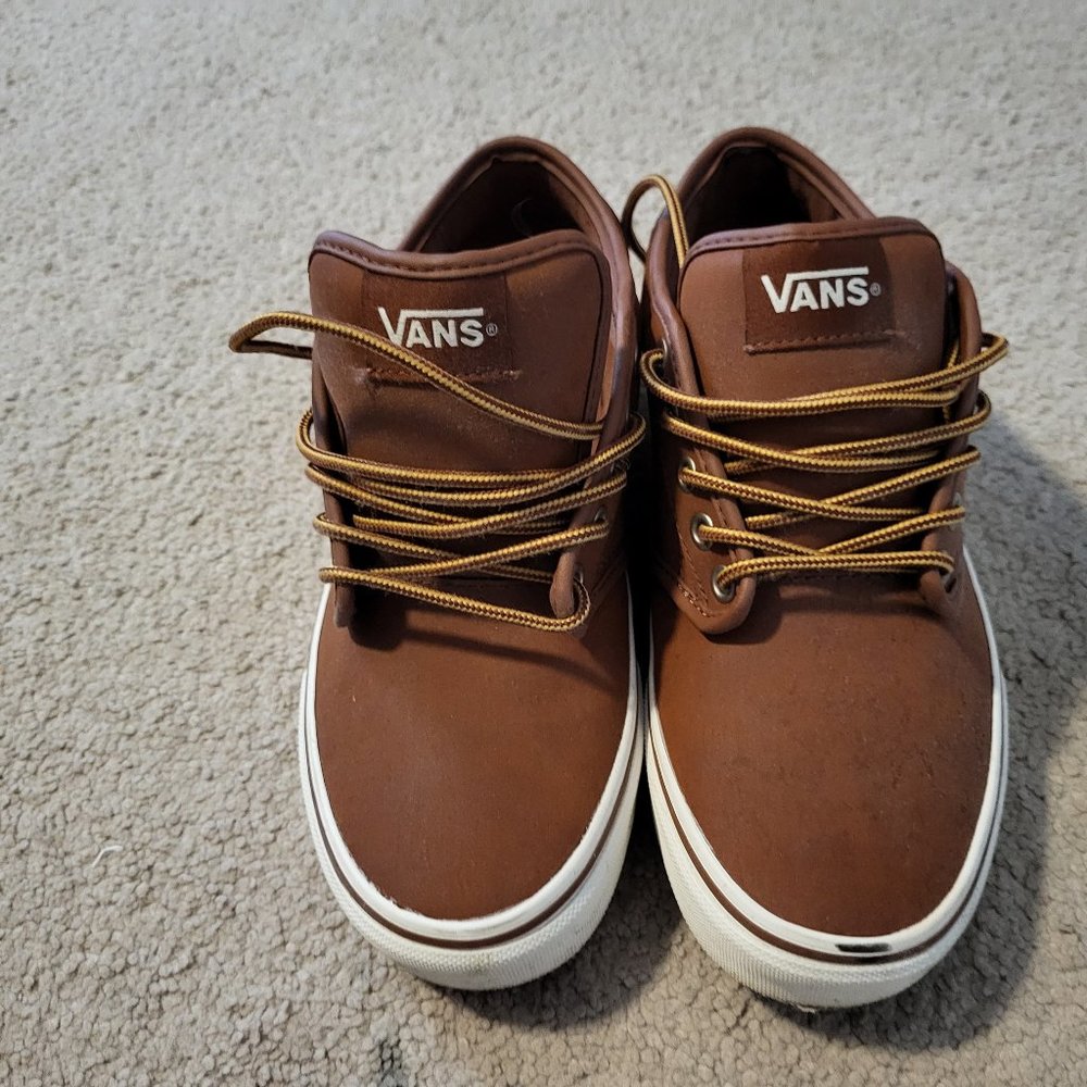 Men's Vans